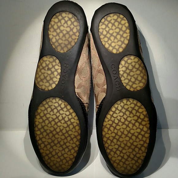 Coach flats - Picture 5 of 5